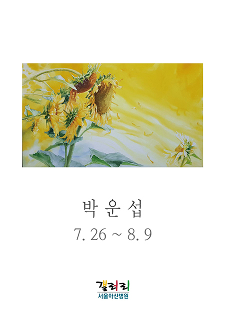 박운섭 展